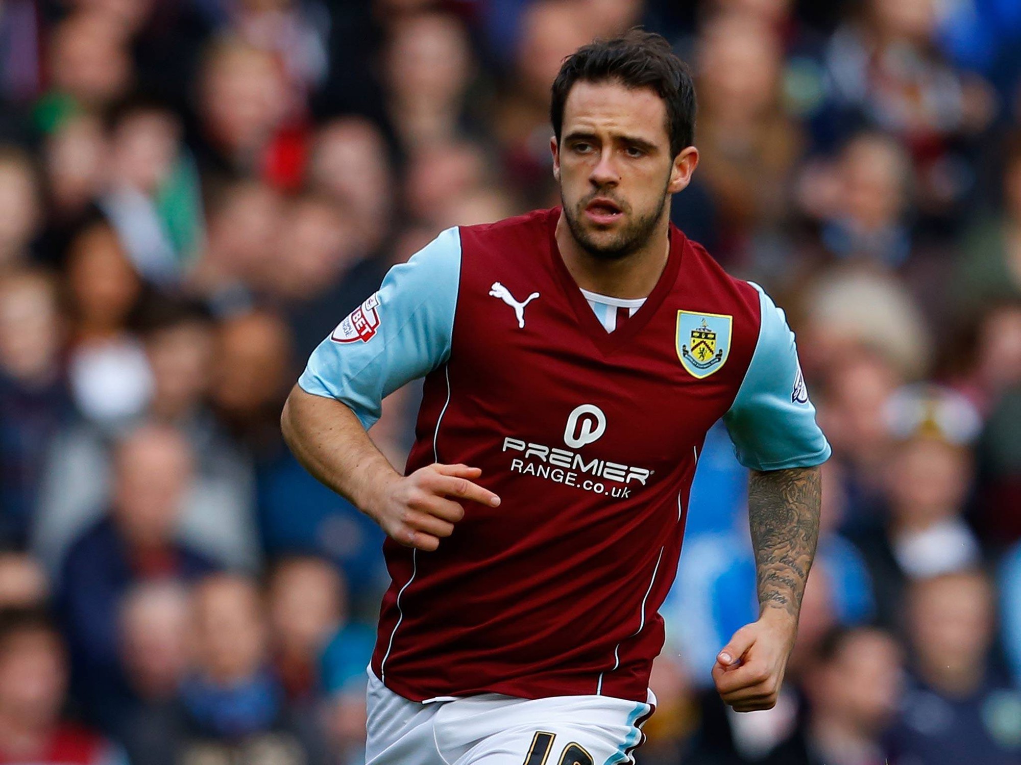 Liverpool vượt mặt Man Utd vụ Danny Ings
