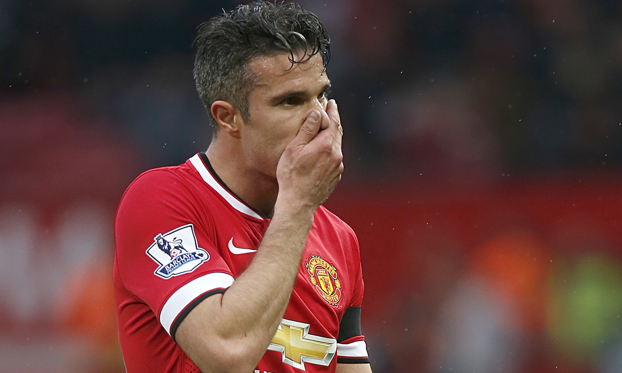 Man Utd quyết “đoạn tình” với Van Persie