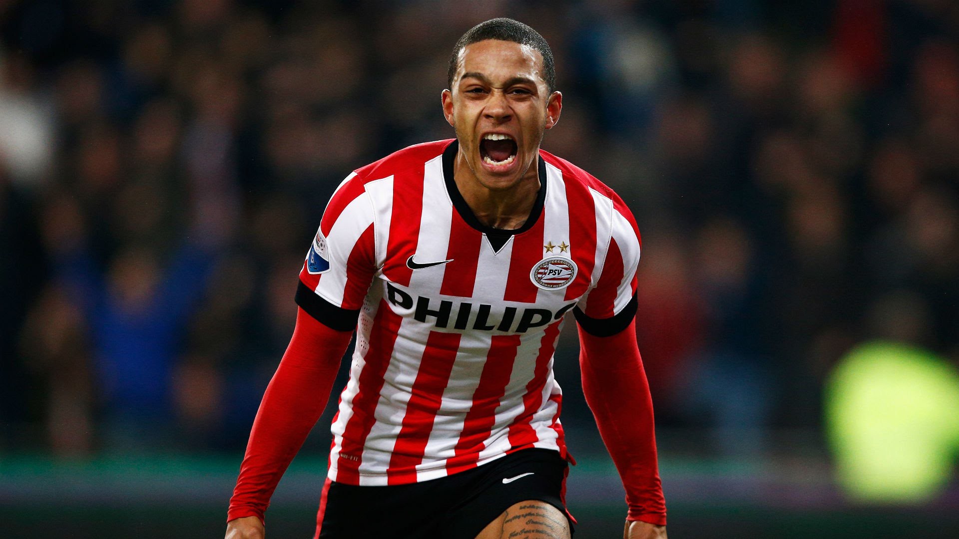 MEMPHIS DEPAY: “Hãy cho tôi cánh trái!”