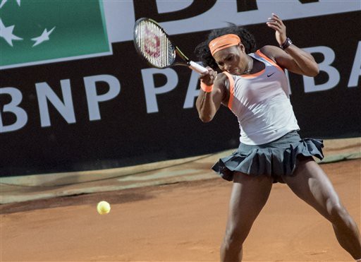 Serena Williams 2-0 Anastasia Pavlyuchenkova: Không có bất ngờ
