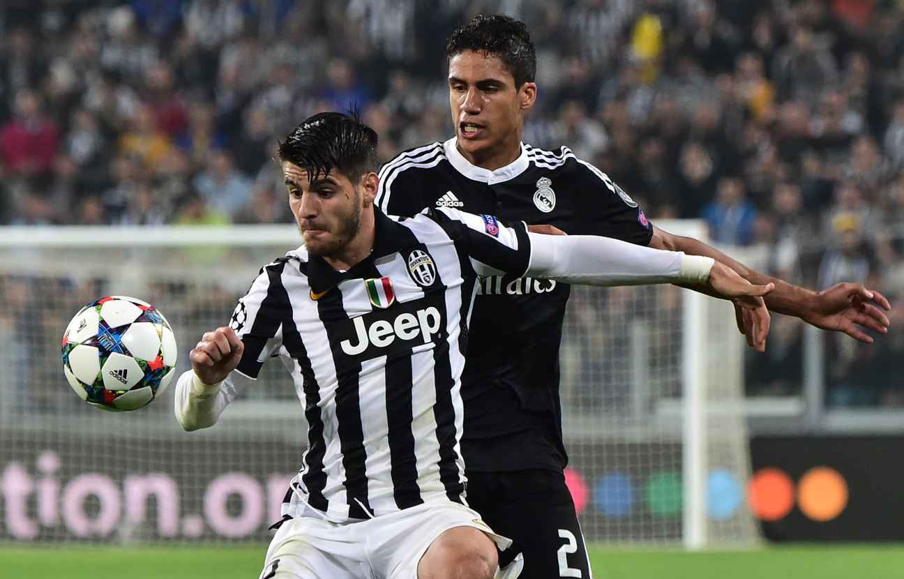 Tiền đạo Alvaro Morata: Nơi tình yêu bắt đầu
