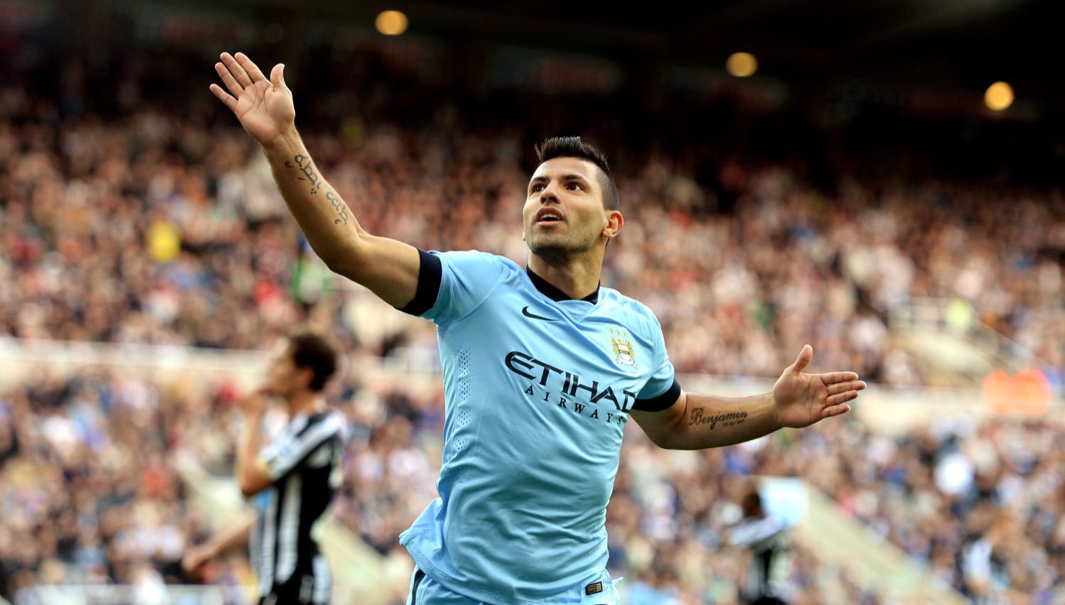 Tiền đạo Sergio Aguero: “Sung mãn nhờ ăn kiêng”