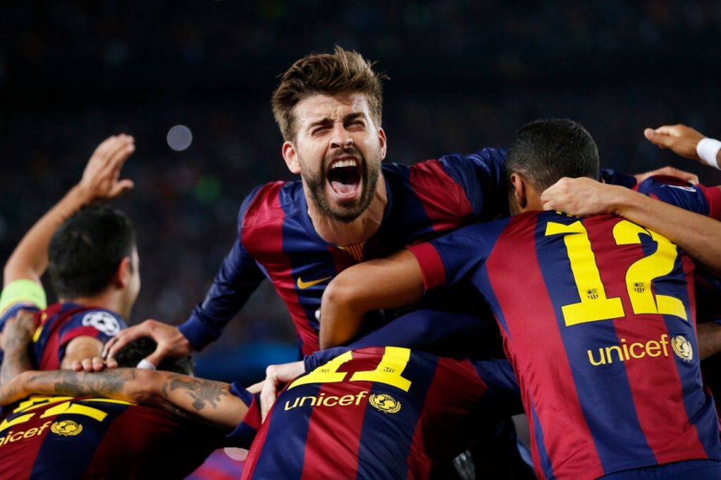 10 lý do Barca có thể vô địch