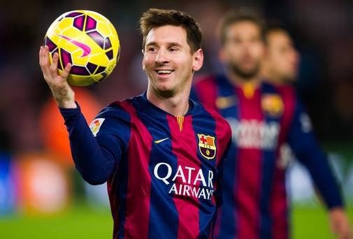 Barcelona: Khi “Bảo mẫu” Leo cầm thìa & bón bột…
