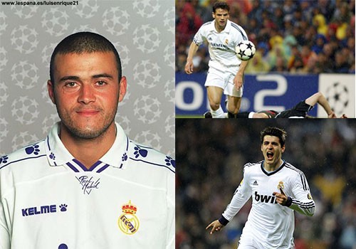 Điểm mặt những người cũ khiến Real Madrid ôm hận