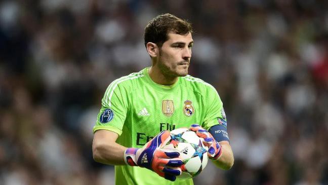 Iker Casillas – thủ môn huyền thoại tại Champions League