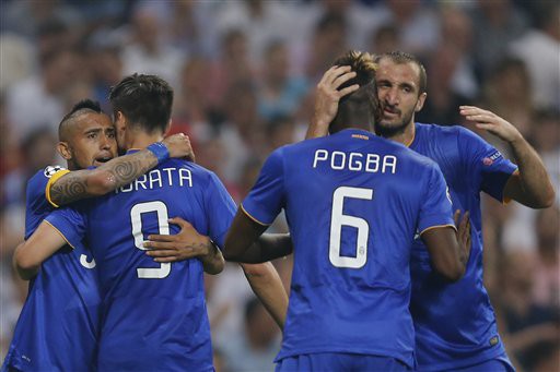 Real Madrid 1-1 Juventus: Cái giá của sự toan tính