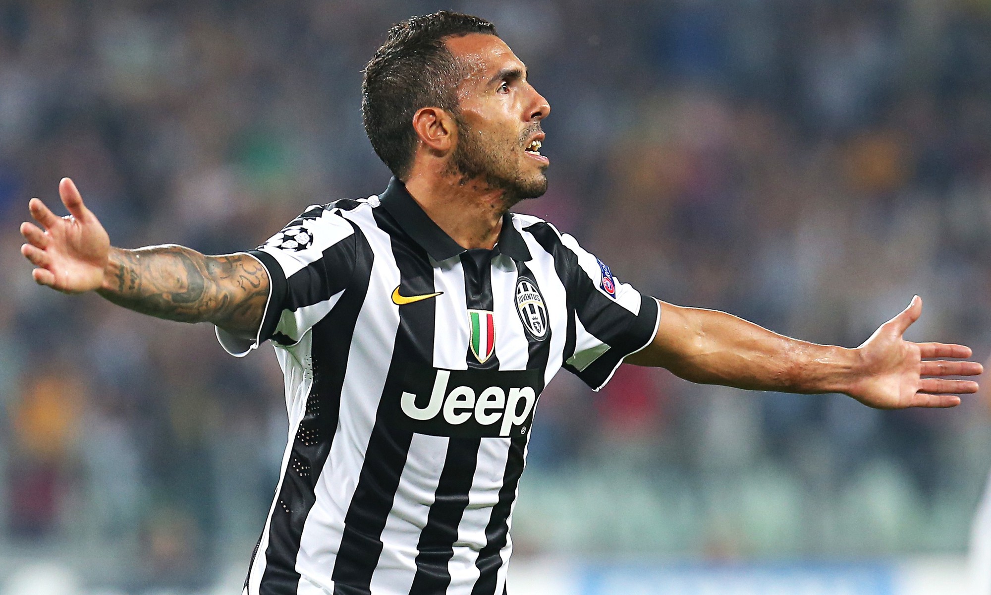Tevez muốn sang Mỹ… dưỡng già