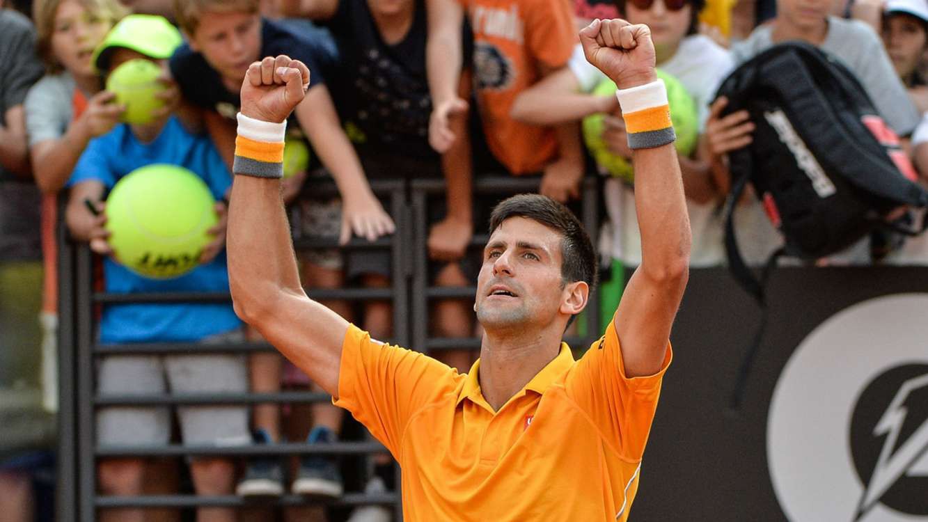 Vòng 2 ATP Italian Open: Quá khó để hạ Nole!