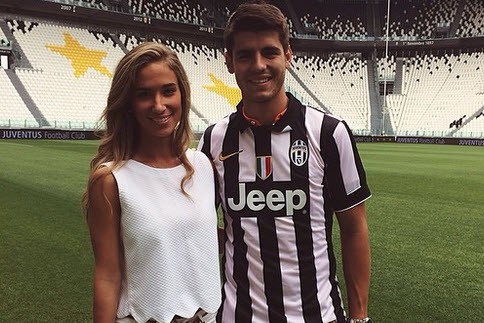 Alvaro Morata: “Bảo mẫu” Llorente và tình yêu của Maria Pombo