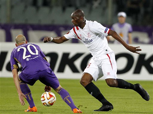 Fiorentina 0-2 Sevilla: Cú bồi kết liễu