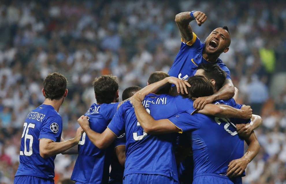 Juventus: Bước qua đêm Trắng, đón nắng Berlin