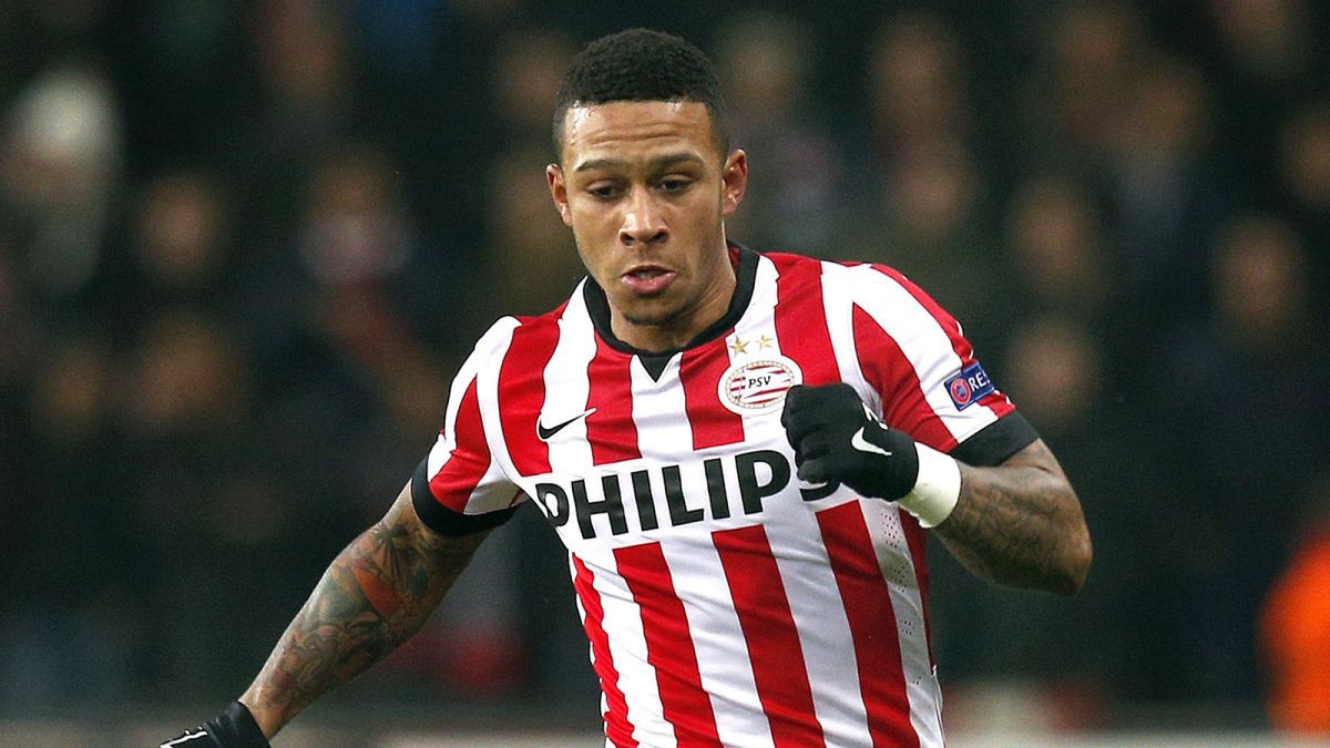 Lộ số tiền Man Utd phải trả cho Depay