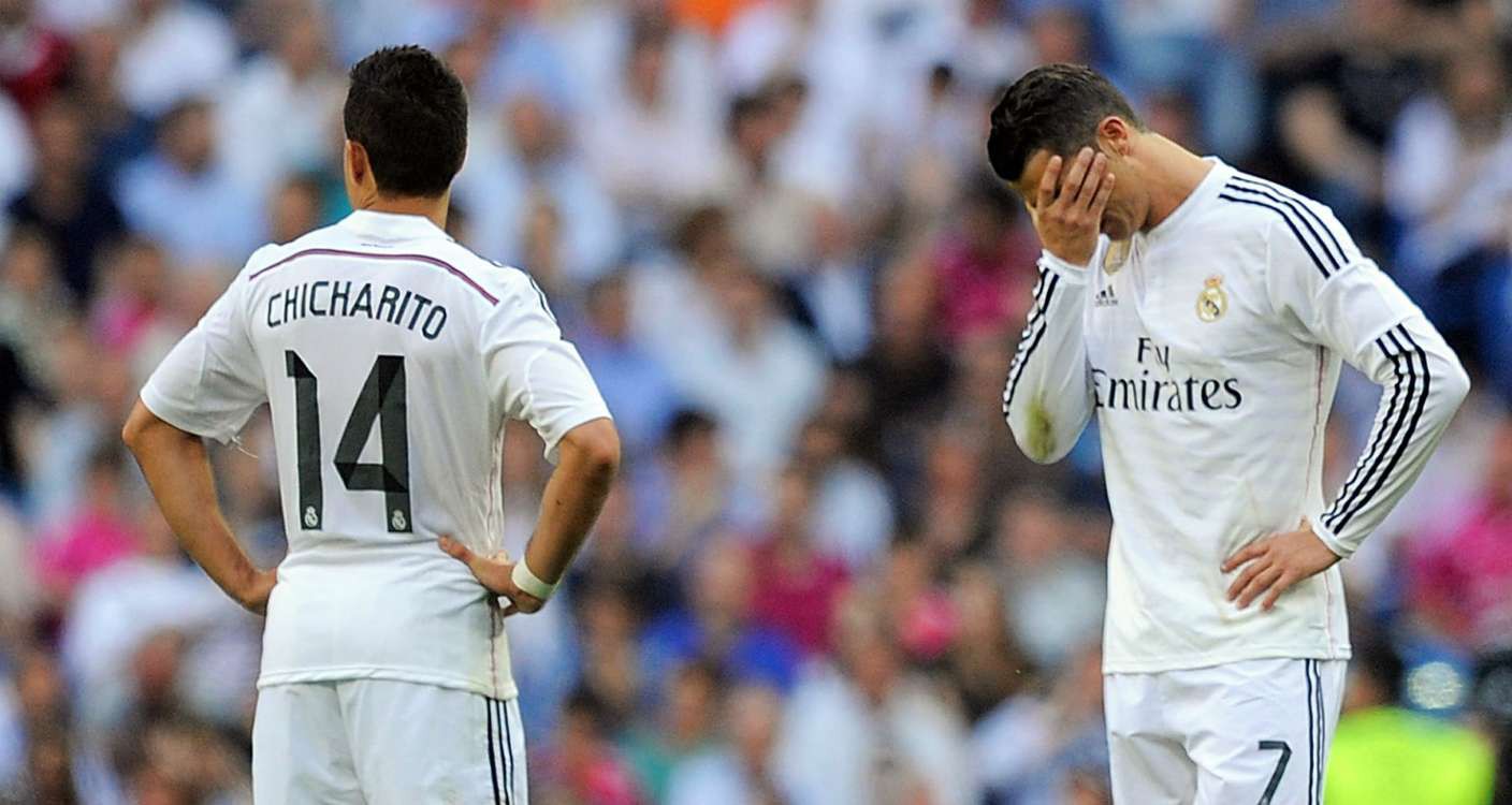 Real Madrid mất cơ hội bảo vệ ngôi vô địch Champions League: Nhục quá!