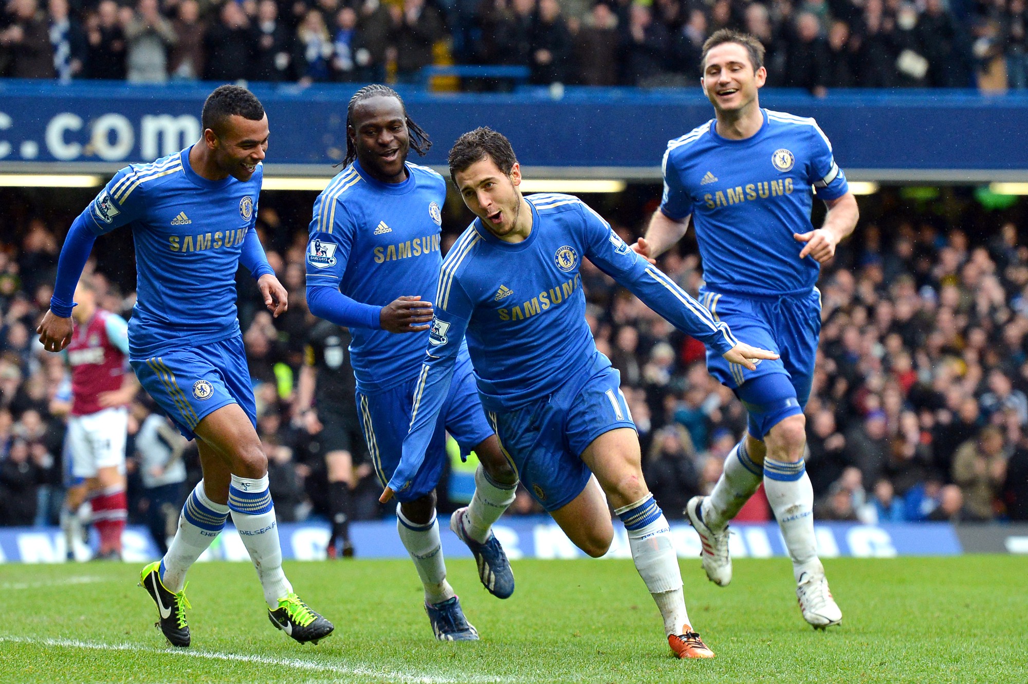 Thỏ và Rùa phiên bản Premier League