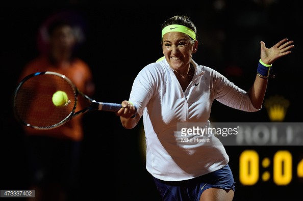 Victoria Azarenka 2-1 Irina Camelia Begu: Quyết tâm