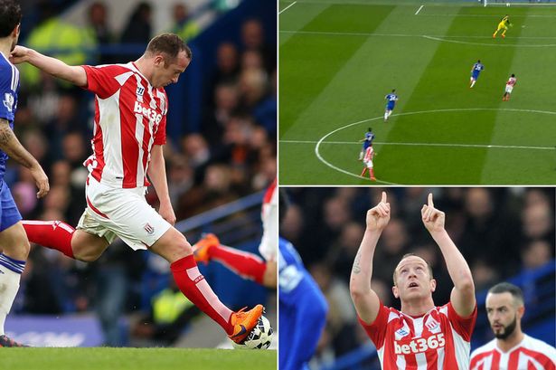 Xem lại 20 bàn thắng đẹp nhất tháng 4 tại giải Premier League