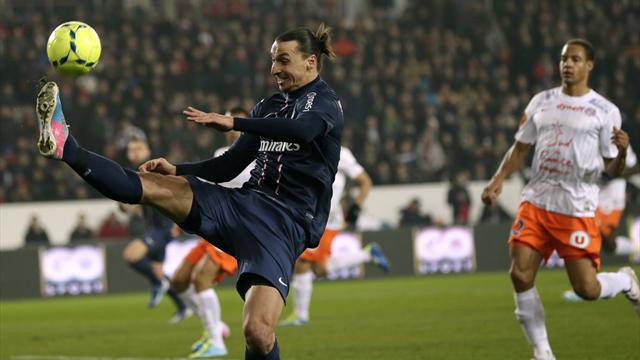 Montpellier – PSG: Mở champagne đón Hexagoal