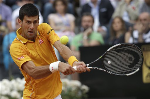 Novak Djokovic 2-1 Kei Nishikori: Nhọc nhằn vào bán kết