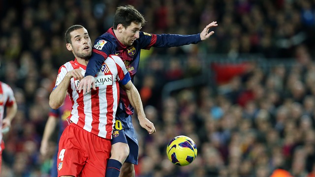 Barca: Đừng để cửa địa ngục mở ra!