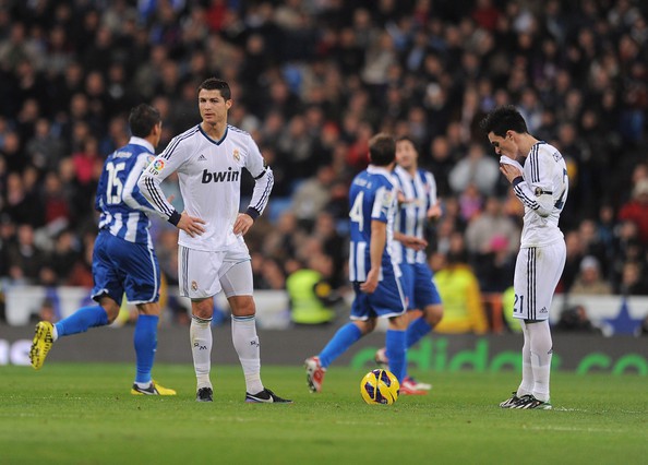 Espanyol – Real Madrid: Còn gì mà chơi…