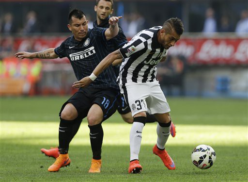 Inter Milan 1-2 Juventus: Trận derby nhiều cảm xúc