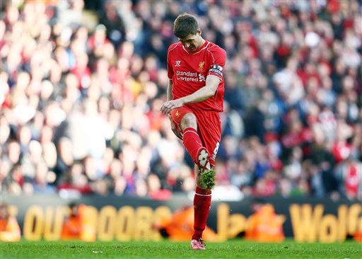 Liverpool 1-3 Crystal Palace: Chia tay trong tiếc nuối