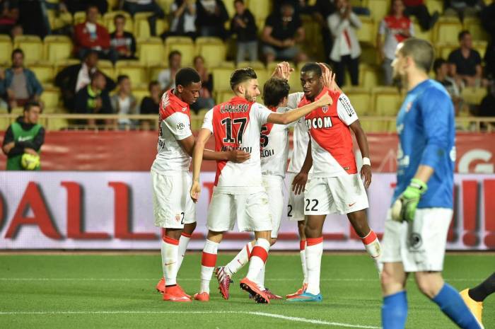 Monaco 2-0 Metz: Giành trọn 3 điểm