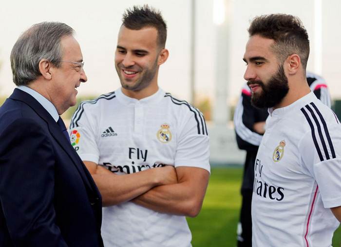 Real Madrid loại bỏ hai cái tên đầu tiên