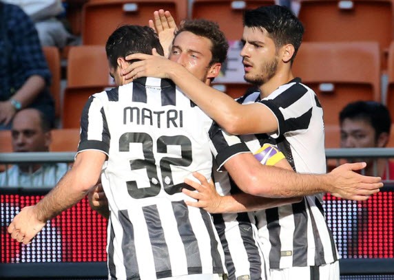 Dư âm derby d’Italia: Sức bền của “Lão bà”