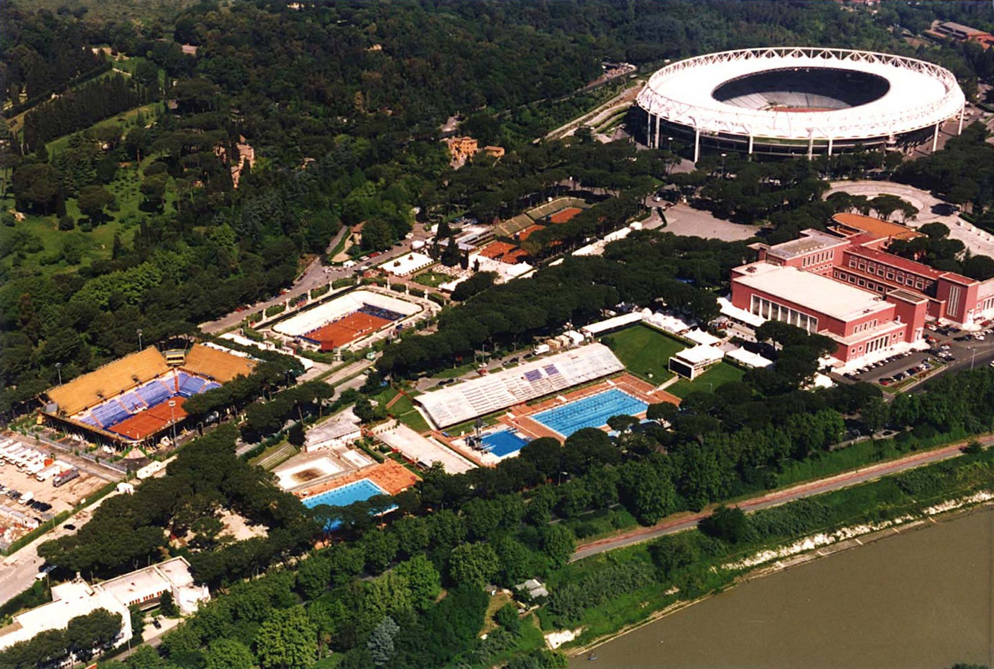 Italian Open có thể bị di dời
