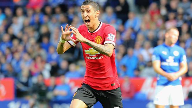 Angel Di Maria in dấu giầy trong phần lớn những bàn thắng đẹp nhất mùa giải Man Utd