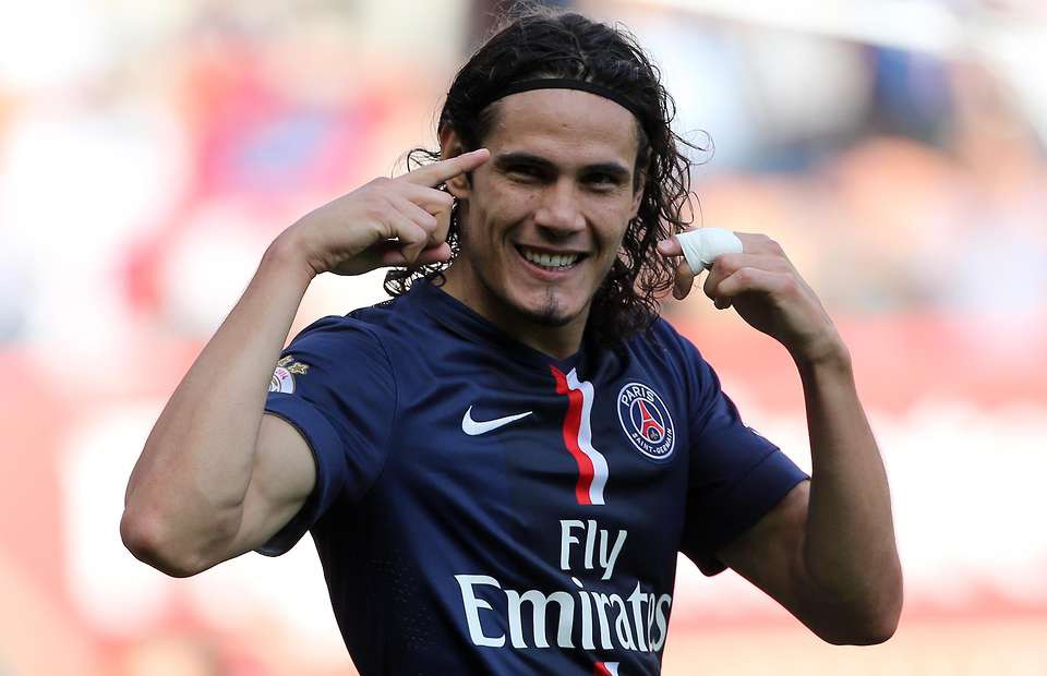 Cavani đồng ý gia nhập Atletico