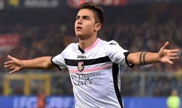 Chào mừng Paulo Dybala gia nhập Juventus