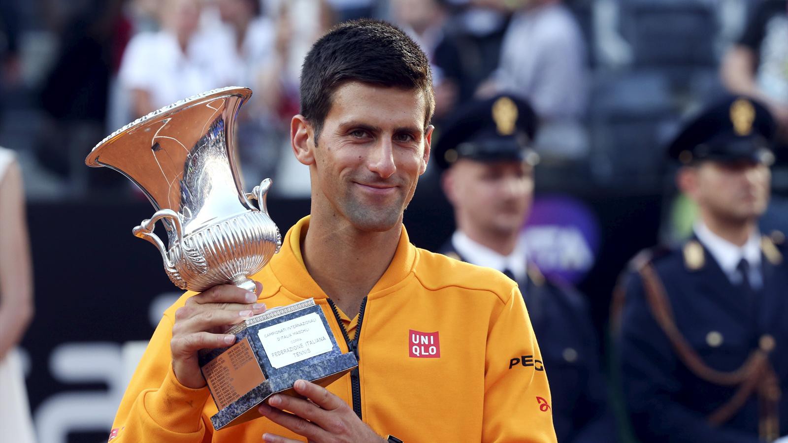 Djokovic ở rất gần “Vua Masters”Nadal