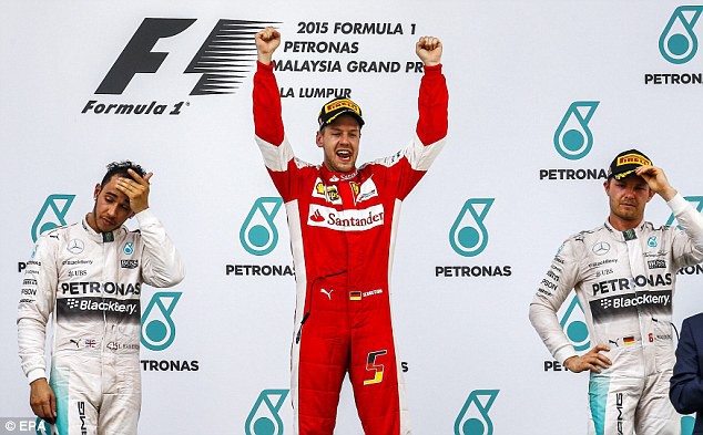 F1: Quả bom nổ chậm