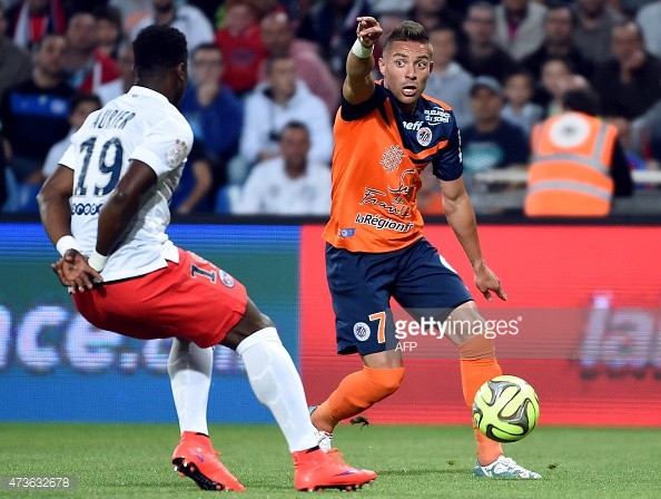 Top 5 bàn thắng đẹp nhất vòng 37 giải Ligue 1