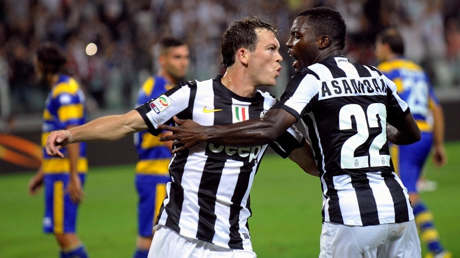 Chính sách của Juve: Bòn rút từ chính đám cạnh tranh