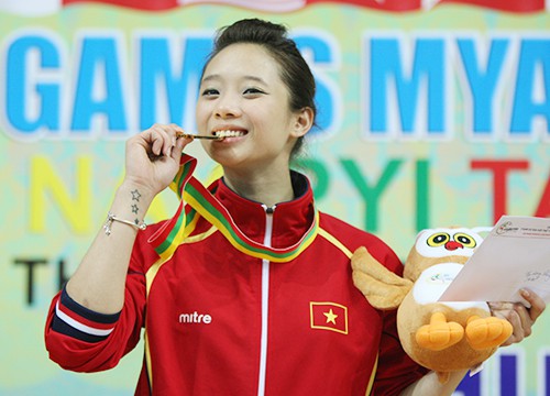 Chuyển động 24h: Tin thể thao trong nước ngày 20/5