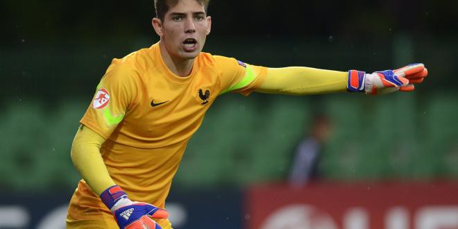 Con trai Zidane đá hỏng Panenka nhưng vẫn giúp U17 Pháp giành chiến thắng