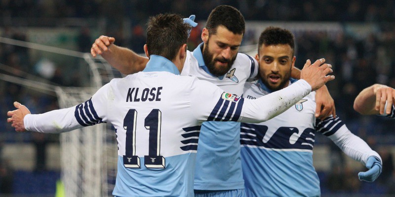 LAZIO: Đọ súng cũng chơi