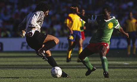 Rene Higuita – Người thêm gia vị cho môn thể thao vua