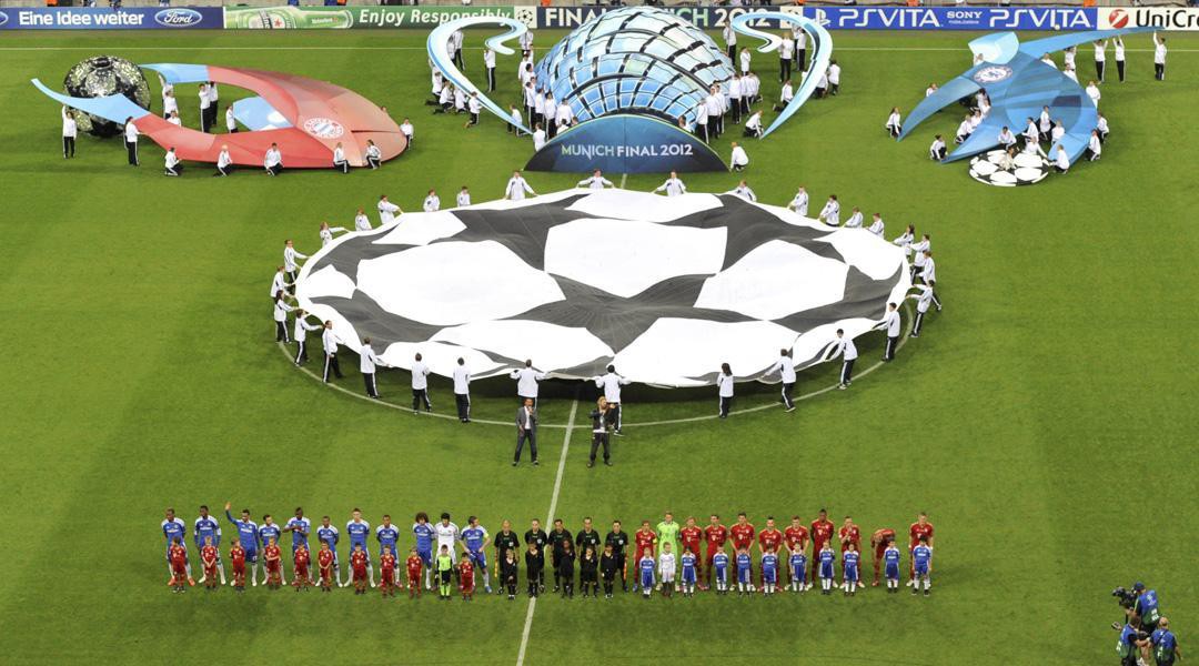 Tony Britten: Nhạc hiệu Champions League chưa phải hay nhất
