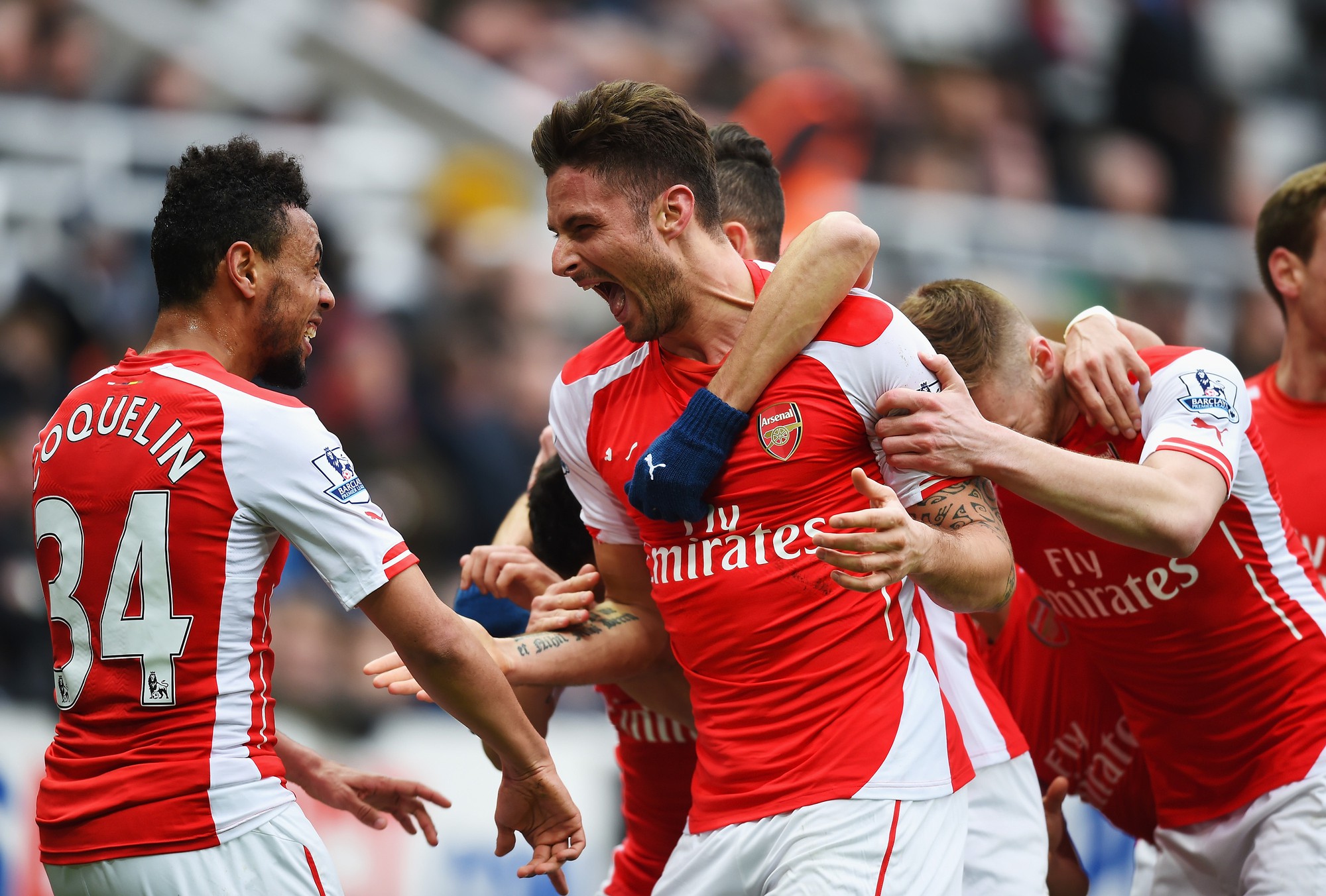 Arsenal: Điểm 10 cho lòng kiên nhẫn