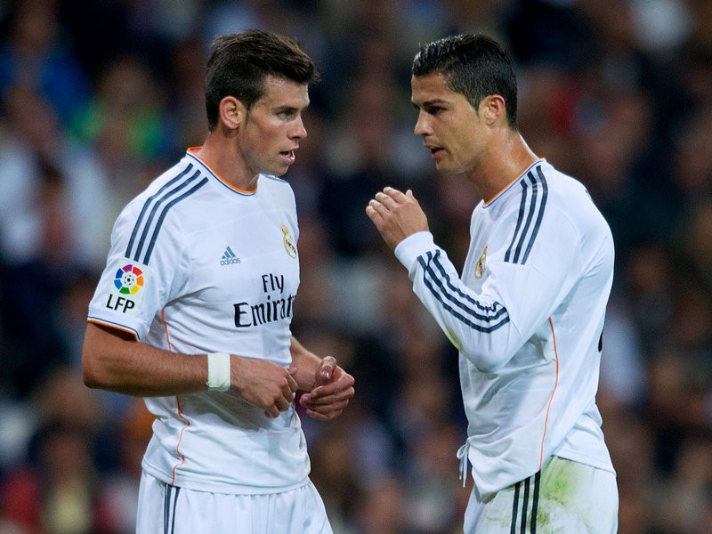 Real Madrid: Bale muốn ra đi, Ronaldo lại “buồn”