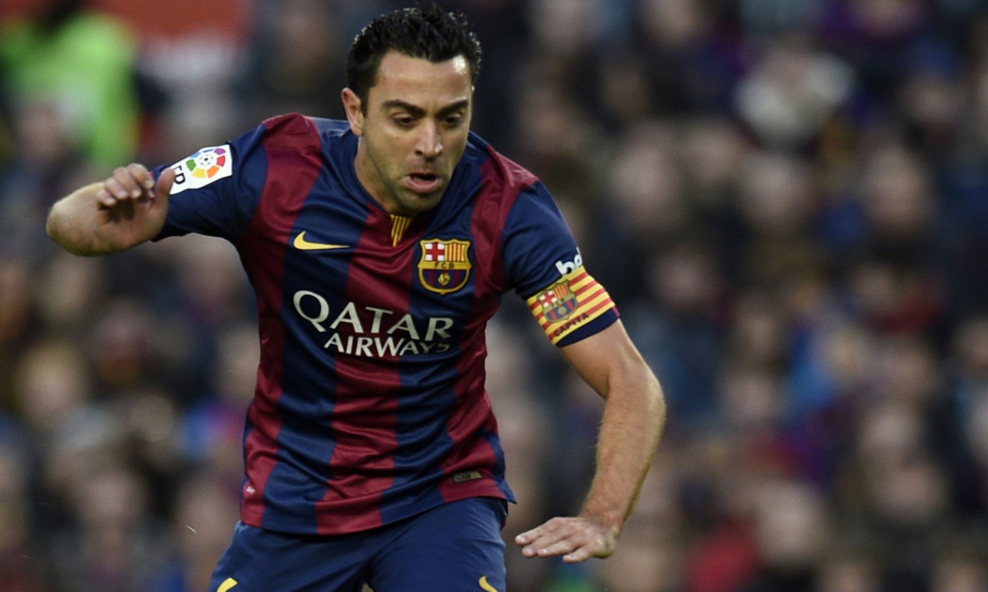 23h30 ngày 23/05, Barcelona – Deportivo: Xavi đi, Depor ở