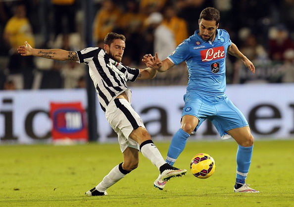 Juventus – Napoli: Về nhà “Bà đầm” phát quà