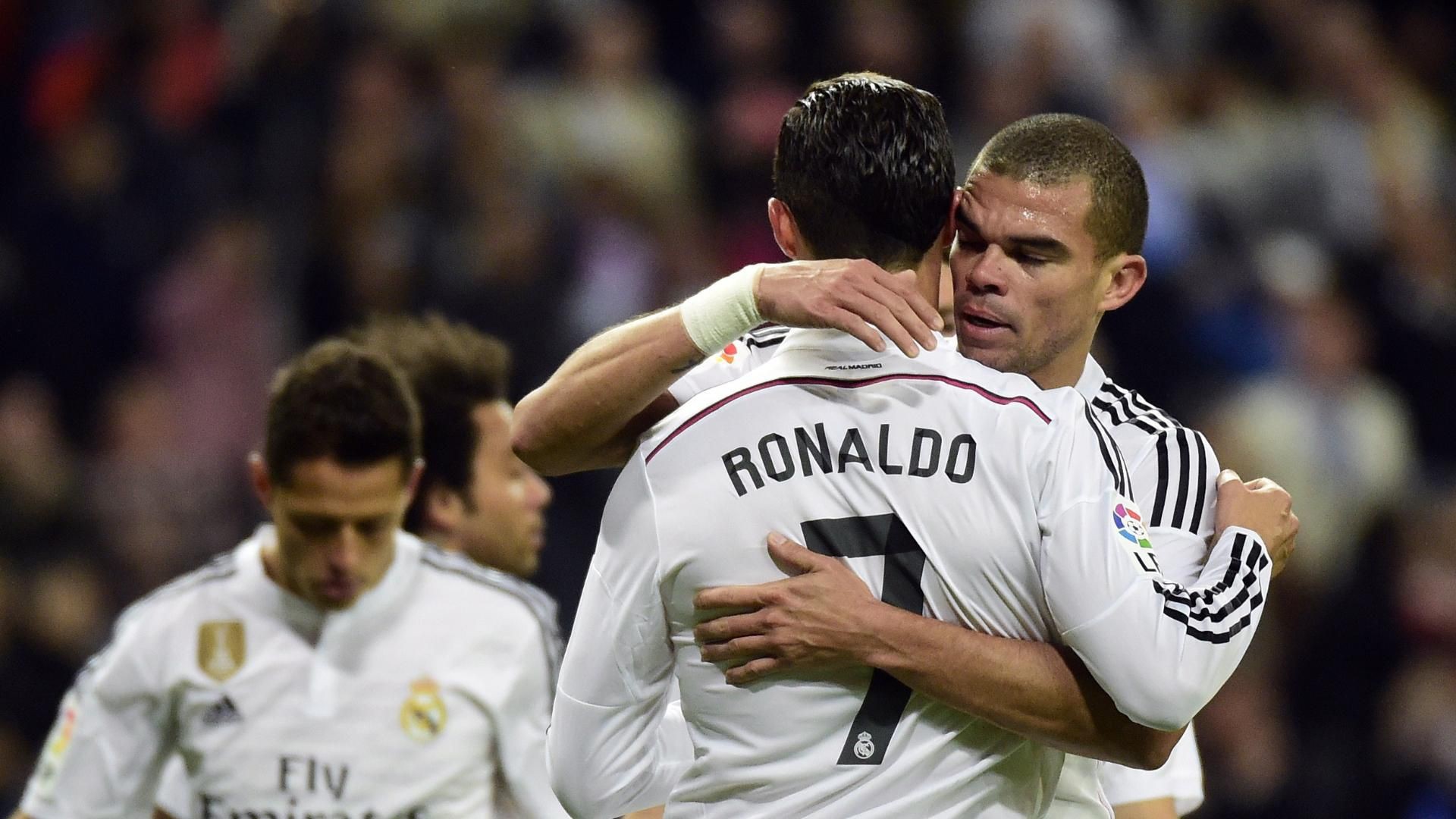 La Liga – vòng 38, Real Madrid – Getafe: Chia tay trong mưa