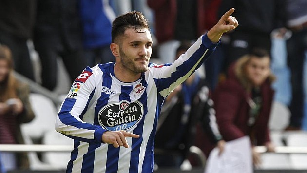 Lucas Perez sẽ cứu Deportivo?