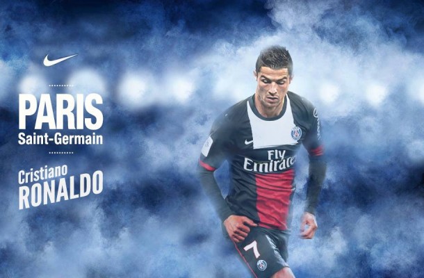 PSG dùng “xe chở tiền” chiêu mộ Ronaldo